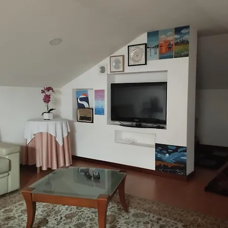 Apartament Private Terrace Flat *