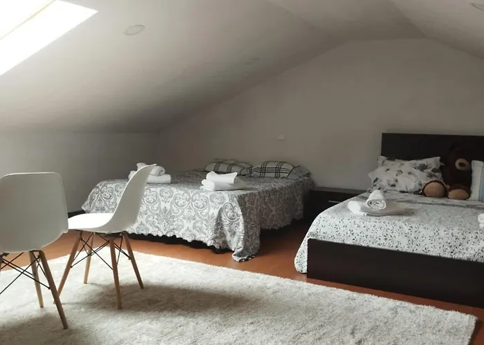 Apartament Private Terrace Flat *