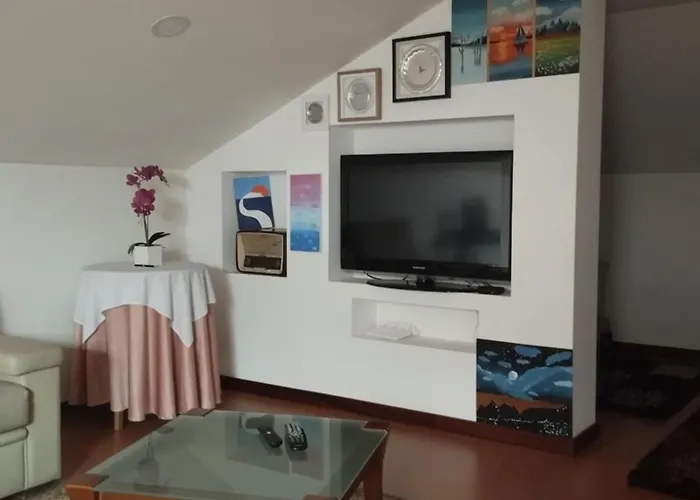 Apartament Private Terrace Flat *