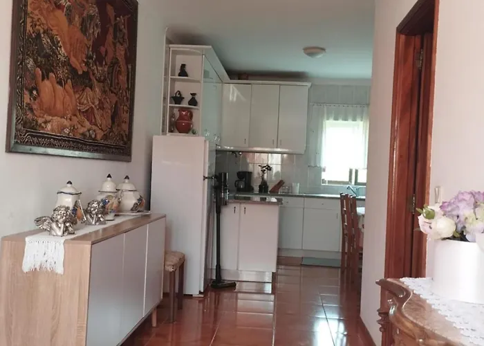 Private Terrace Flat Apartament Esposende