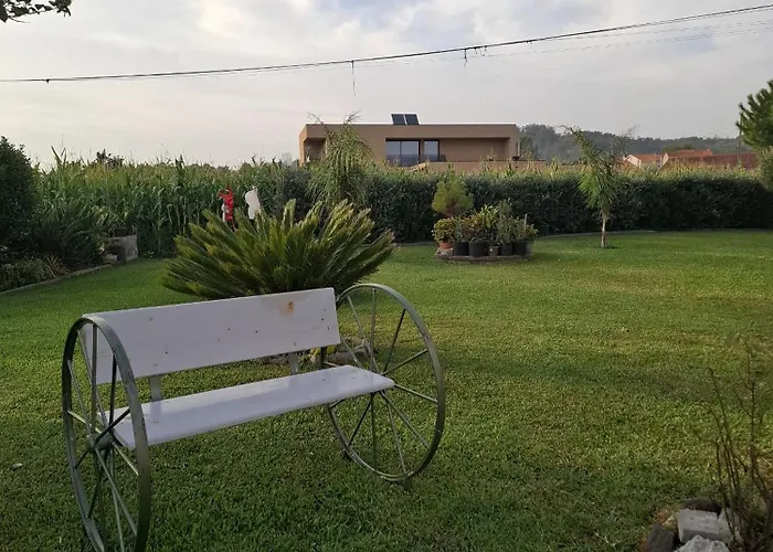 Private Terrace Flat * Esposende