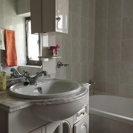 Private Terrace Flat 에스포센데