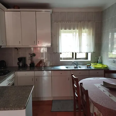 Private Terrace Flat
