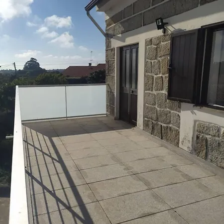 דירה Private Terrace Flat *