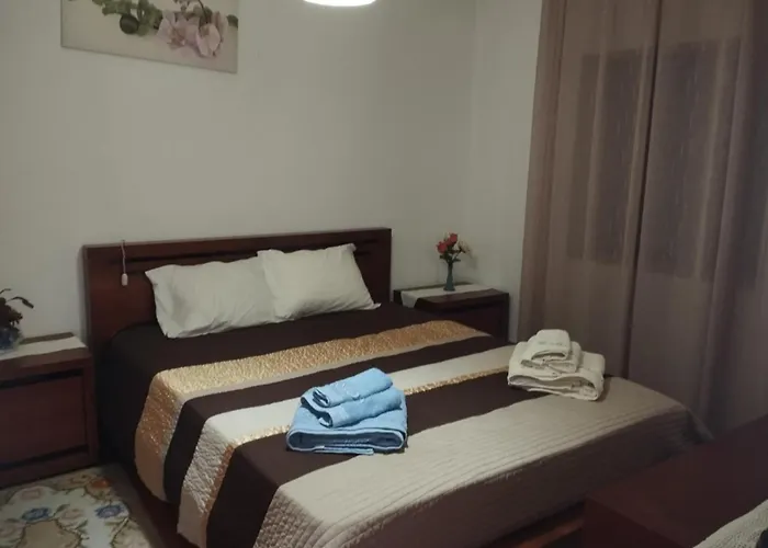 Private Terrace Flat 公寓