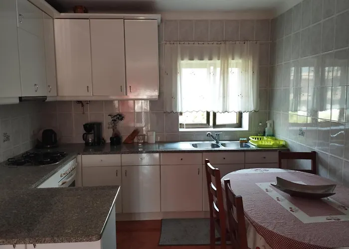 Private Terrace Flat