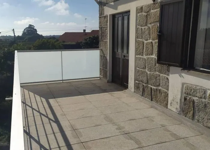 公寓 Private Terrace Flat *